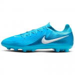Nike Phantom GX 2 Pro Mugavad Kerged Libisemiskindlad Vastupidavad Jalgpallikingad Meeste Jalgpallikingad Sinine Valge FJ2555-400 40