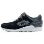 Asics Gel-Lyte Mugavad madalad jooksutossud Unisex toss Must S&uuml;si-hall HL7V2-9097 37