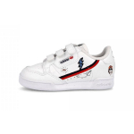 Adidas Originals Continental 80 Cf Madalad Tennised Valge Punane Beebi Tennised FX6071 25