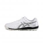 Asics Calcetto WD 9 Kunstmuru Hingav TF (Kummist naastud) Jalgpallijalatsid Mehed Jalgpallijalatsid Valge 1113A038-100 42