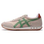 Onitsuka Tiger Ultimate 81 New York Mugavad Moodsad Vastupidavad Hingavad Madalad Vabaaja Jalan&otilde;ud Unisex toss Helepruun 1183A205-701 36