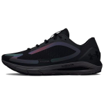 Under Armour HOVR Sonic 5 Mugav Elastne Polsterdus TPU Madal L&otilde;ige Vabaaja Jooksukingad Naiste toss Must 3025895-001 36.5