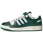 Adidas Originals Forum 84 Low Nahast Tennised Unisex Tennised Roheline HQ7002 36