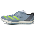 Adidas Adizero HJ Mugavad Mitmek&uuml;lgsed Libisemiskindlad Madalad Treeningjooksud Kingad Unisex Tossud Sinine Kollane HP9701 47⅓