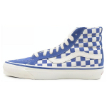 Vans Sk8 Vastupidavad Kerged K&otilde;rge S&auml;&auml;rega L&otilde;uendist Jalan&otilde;ud Unisex Tossud Sinine Valge VN000CTBMBL 37