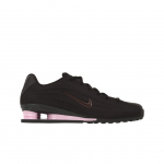 Nike Shox Z Sametpruun Naiste Tossud Hele&scaron;okolaadipruun Must Roosa-Vahu HQ7540-200 40.5