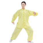 2024 Tai Chi Bambuslinane &Uuml;likond Kesk- ja Eakatele - Ideaalne Hommikuseks Treeninguks, Tantsuks v&otilde;i Wushu Harjutamiseks XXL