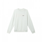 Nike Dri-Fit logoga pusa &uuml;mmarguse kaelusega meeste pusa valge HV8215121 2XL