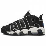 Nike Air More Uptempo 96 Must T&auml;ht Sinine Vintage Korvpall FB8883-001 38.5