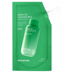 Innisfree rohelise tee tseramiididega piimaessents 160ml 160ml Refill