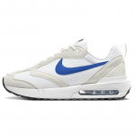 Nike Air Max Dawn 'White Game Royal' tossud Vabaajajalatsid DJ3624-100 40.5