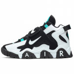 Nike Air Barrage Mid Kingad Must/Valge Cabana Tossud AT7847-001 42