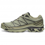 Salomon XT-6 Gore-Tex Mitmek&uuml;lgsed Mugavad Vabaaja Jooksujalatsid Unisex Tossud Helehall 478638 42