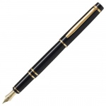 Pilot Grance t&auml;itesulepea Must Keskmine (M) Terasule FGRC-12SR-BM koos konverteriga
