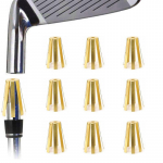 Eight-claw ordinary 20mm brass golf club adapter Eight-claw gasket ball head caliber filler One Size kuld