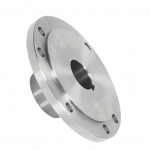 125mm Treipingi &Auml;&auml;rik K&otilde;rge Mangaanterasest Padruni &Uuml;hendus&auml;&auml;rik K11‑125 K12‑125 K72‑125 jaoks 20mm / 0.79in