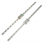2 tk LML12H Lineaarsed juhtr&ouml;&ouml;pad 400 mm pikkusega koos MGN12H liugplokkidega