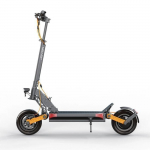 Scooter &eacute;lectrique JOYOR S5-Z - Moteur 600 W - Batterie 48 V--13 Ah - Autonomie 45 km - Noir