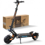KuKirin G2 Master - Trottinette &eacute;lectrique pliable - Roues 10 - 60KM/H - Moteur 1000 W x 2 - Batterie 52V 20,8Ah - Autonomie 70 km