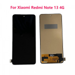 LCD-ekraani ja digitizeri t&auml;ielik koostisosa Redmi Note 13 4G jaoks