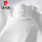 Pierre Cardin Men's Hooded Padded Windproof Outdoor Jacket One Size