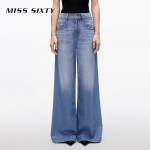 MISS SIXTY Naiste 2025 Kevad Laiad teksap&uuml;ksid 23