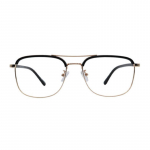 Oart Salt Black Gold Kahe-silla Sinise valguse blokeerivad Prilliraamid BLACK GOLD