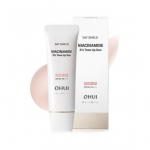 OHUI P&auml;evakaitse Niacinamide 5% Tooni Parandav P&auml;ikesekaitsekreem SPF50+ PA++++ &mdash; 50 ml &mdash; 1 tk