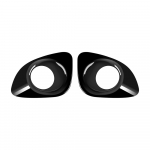 Toyota Corolla Cross esitule kate udutule kaunistus v&auml;lisosad uus Corolla Cross must