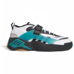 Adidas Streetball III 'White Teal' tossud IG6120 36