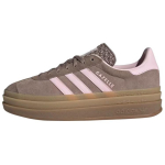 Adidas Naiste Gazelle Bold 'Trace Brown Clear Pink Earth Strata' Naiste Tennised JQ6436 37⅓ pruun