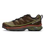 Salomon XT-6 Expanse Mugavad Vastupidavad Jooksukingad Unisex Tossud Roheline Pruun L47795200 42⅔ black