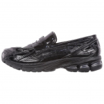 New Balance Krokodilliefektiga Slip-on tossud Tossud U1906LCR 37 must