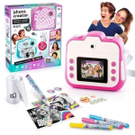 Canal Toys - Creator - Appareil Photo Instantan&eacute; - Rose - CLK 055