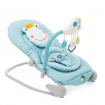 CHICCO Kiikloom konn Froggy sinine