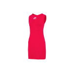 Nike &uuml;hev&auml;rviline hingav vabaaja varrukateta kleit naistele punane DD5438-643 XL