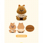 Stray Kids &Otilde;LAPL&Uuml;&Scaron; - ZOOTOPIA2 / SKZOO HAN QUOKKA