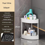 K&ouml;&ouml;gikorraldaja Vannitoa Nurgakapp 3/4/5-korruseline Rullk&auml;ru Hoiuriiul Rulluv Hoiuk&auml;ru Korraldajad Riiulid