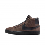 Nike Zoom Blazer Mid SB Pruun Must Unisex Tossud FD0731-201 40.5