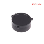 Plastist &uuml;lesklapitavad objektiivikorgid termosihtidele optiliseks kaitseks. Sobivad objektiividele 30 mm kuni 64 mm.