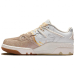 Nigo x Nike Air Force 3 Low SP Kintsugi Pack - Bambusest Unisex Tennised Valge Mitmev&auml;rviline Kumm-Keskmine Pruun HQ0261-201 40.5
