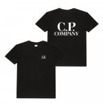 C.p. Firma Meeste Logo T-s&auml;rk 19cmTS103a 19CMTS103A 005100W 999 (XL)