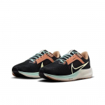 Nike Air Zoom Pegasus 40 Citron Tint Sail Madalad Toetavad Treening Jooksusaapad Mehed Must Kollane FQ6852-081 EU 45 nefriit/must