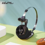 WHATPLUS Retro 3 Galvaanitud Traadita Bluetooth-k&otilde;rvaklapid