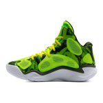 Under Armour Curry Spawn FloTro Riley's Choice Tossud 3026640-300 42.5 green