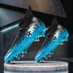 Uued Madalad &Uuml;li&otilde;pilaste Jalgpallisaapad Pikkade Ja Katkendlike Naastudega Treeninguks Ja M&auml;ngudeks Professionaalsed Noorte Spordisaapad 42