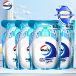 Walch Healthy Antibacterial Hand Wash, Fresh Mint Refill (525ml x 4)