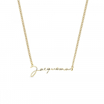 Jacquemus 223jw333 5845 280 La Chain Logo Kett kaelakee 223JW333-5845 280