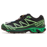 SALOMON XT 6 Gtx 'Black Eden Green Ash' Tossud 472921 37⅓ black