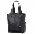 Manhattan Passage 3202BK Stiilne kandekott, Pendelr&auml;ndur, Pluss 2 (Must), Unisex